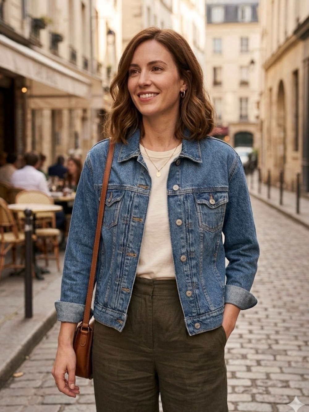 Classic Blue Old Navy Denim Jacket